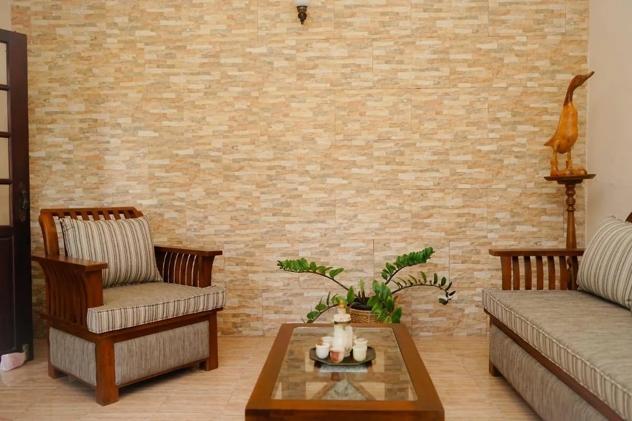 Penzion Hotel Cheliyan Viila Kandy