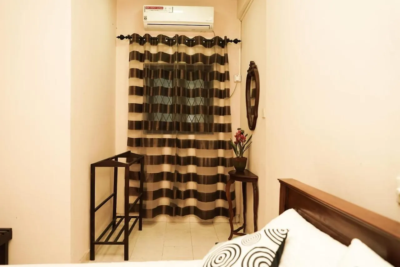 Penzion Hotel Cheliyan Viila Kandy Šrí Lanka