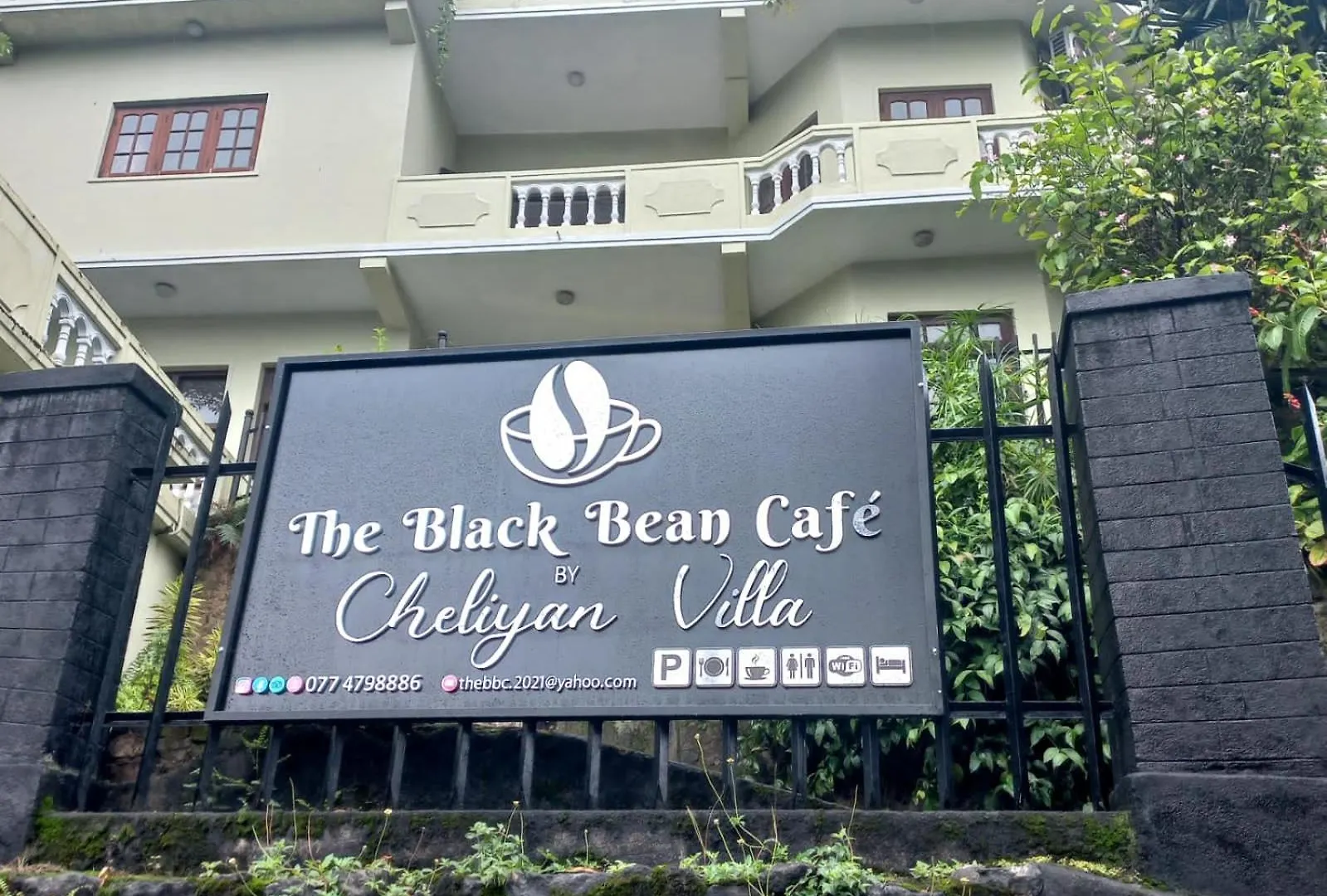 Hotel Cheliyan Viila Kandy 0*,  Šrí Lanka